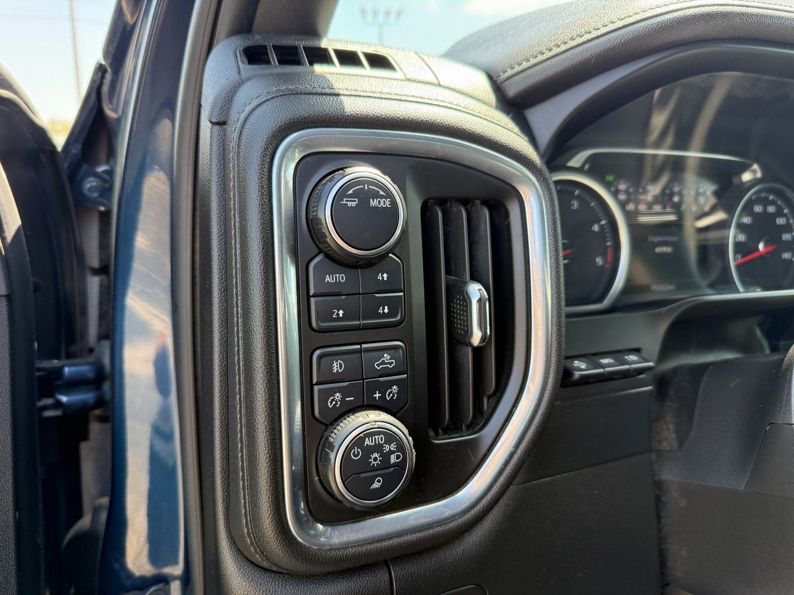 2021 Chevrolet Silverado 2500 HD High Country