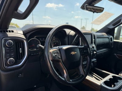 2021 Chevrolet Silverado 2500 HD High Country