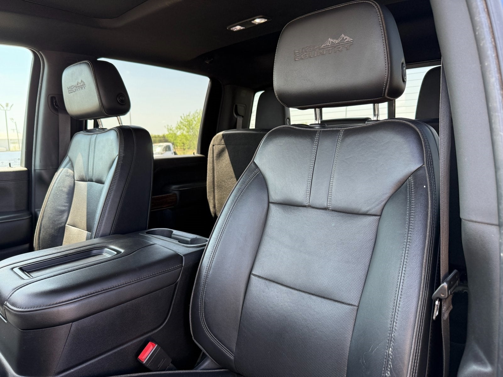 2021 Chevrolet Silverado 2500 HD High Country