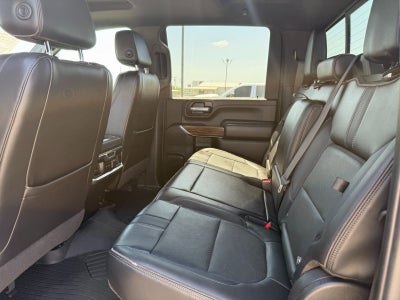 2021 Chevrolet Silverado 2500 HD High Country