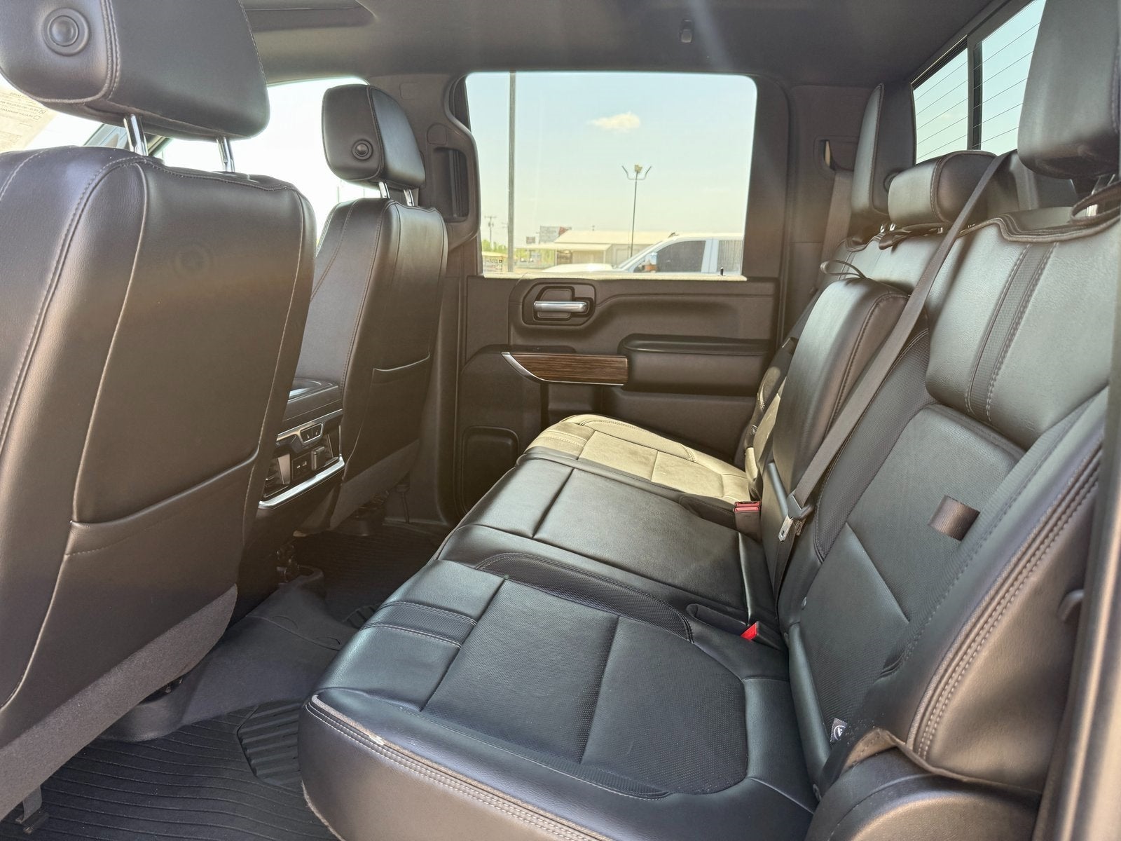 2021 Chevrolet Silverado 2500 HD High Country