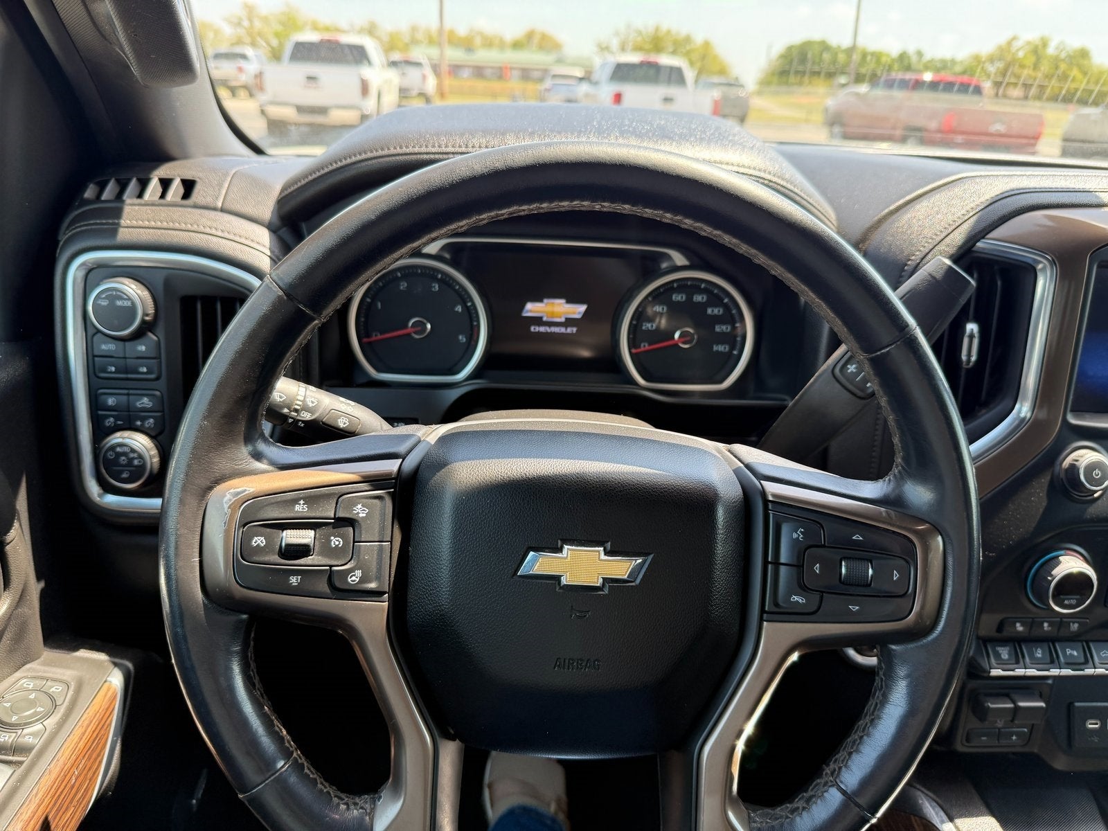 2021 Chevrolet Silverado 2500 HD High Country