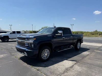 2021 Chevrolet Silverado 2500 HD High Country