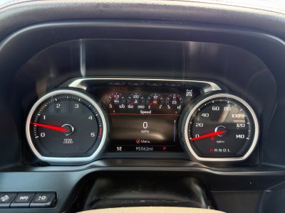 2021 Chevrolet Silverado 2500 HD High Country