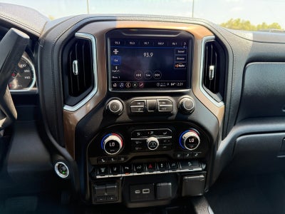 2021 Chevrolet Silverado 2500 HD High Country