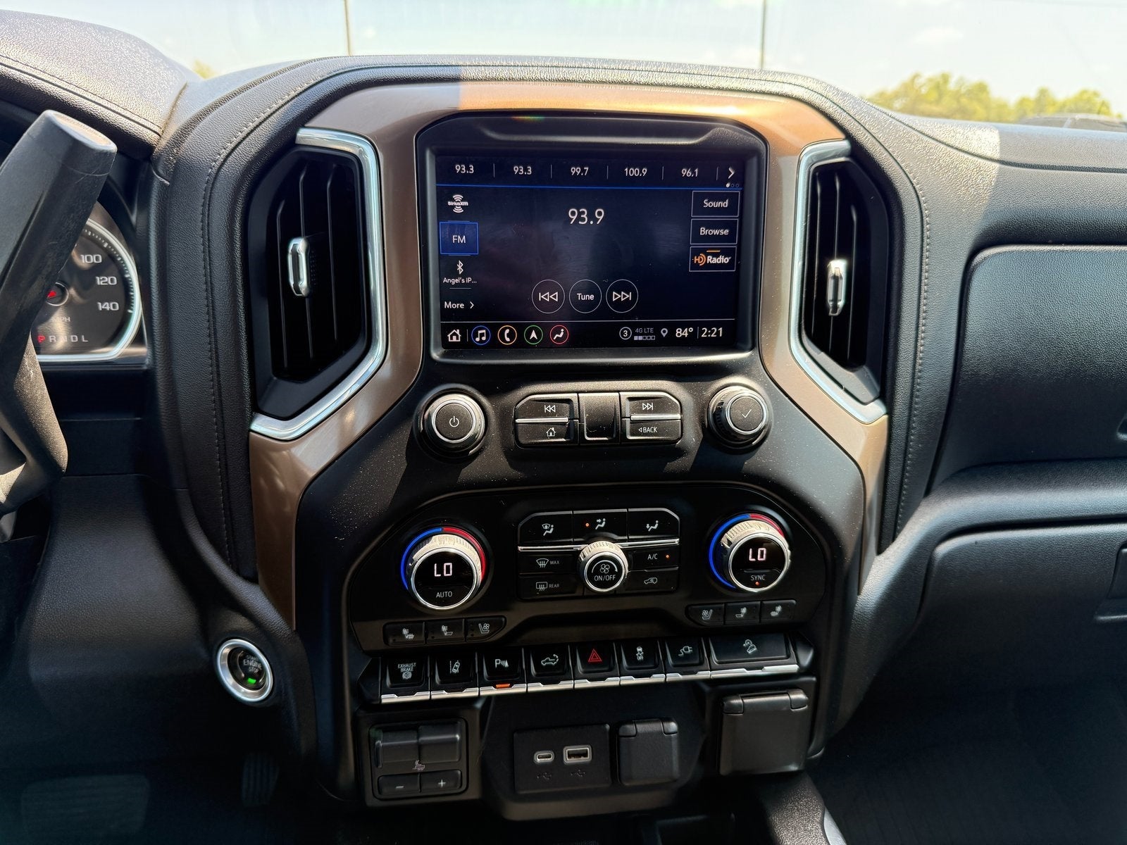 2021 Chevrolet Silverado 2500 HD High Country
