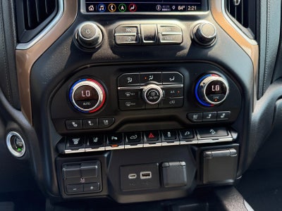 2021 Chevrolet Silverado 2500 HD High Country