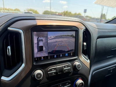 2021 Chevrolet Silverado 2500 HD High Country