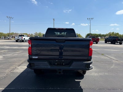 2021 Chevrolet Silverado 2500 HD High Country