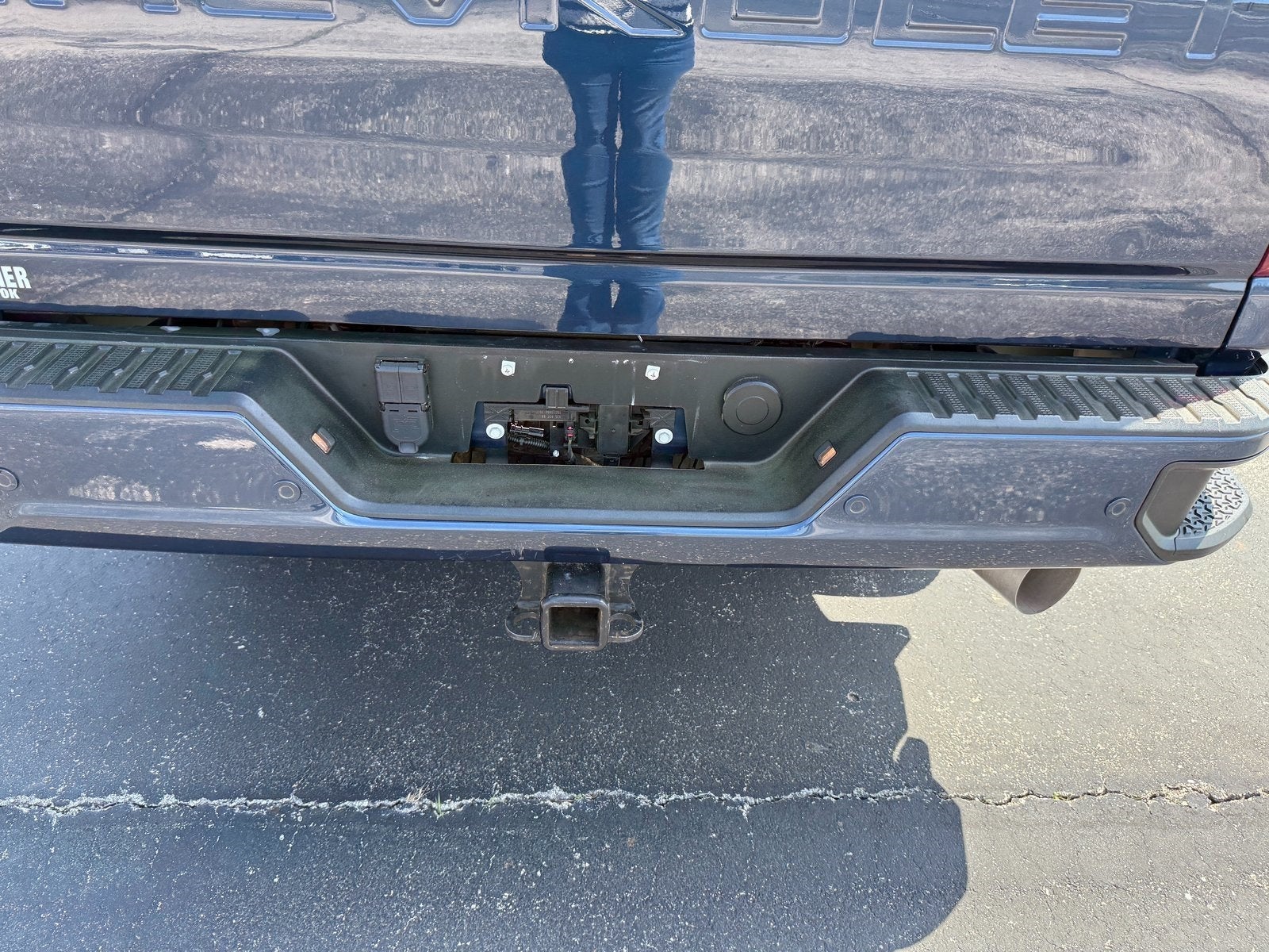 2021 Chevrolet Silverado 2500 HD High Country