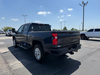 2021 Chevrolet Silverado 2500 HD High Country