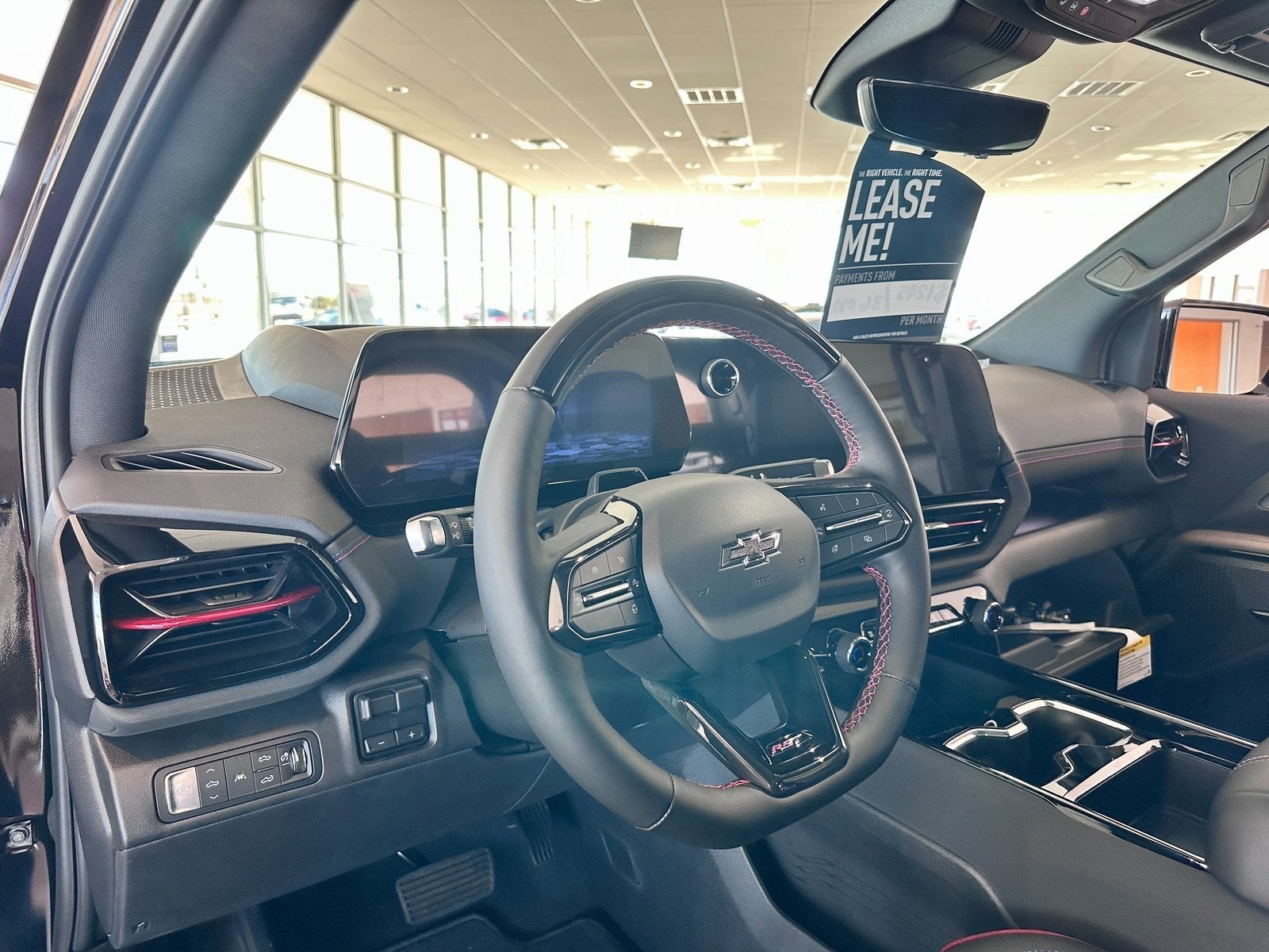 2024 Chevrolet Silverado EV RST