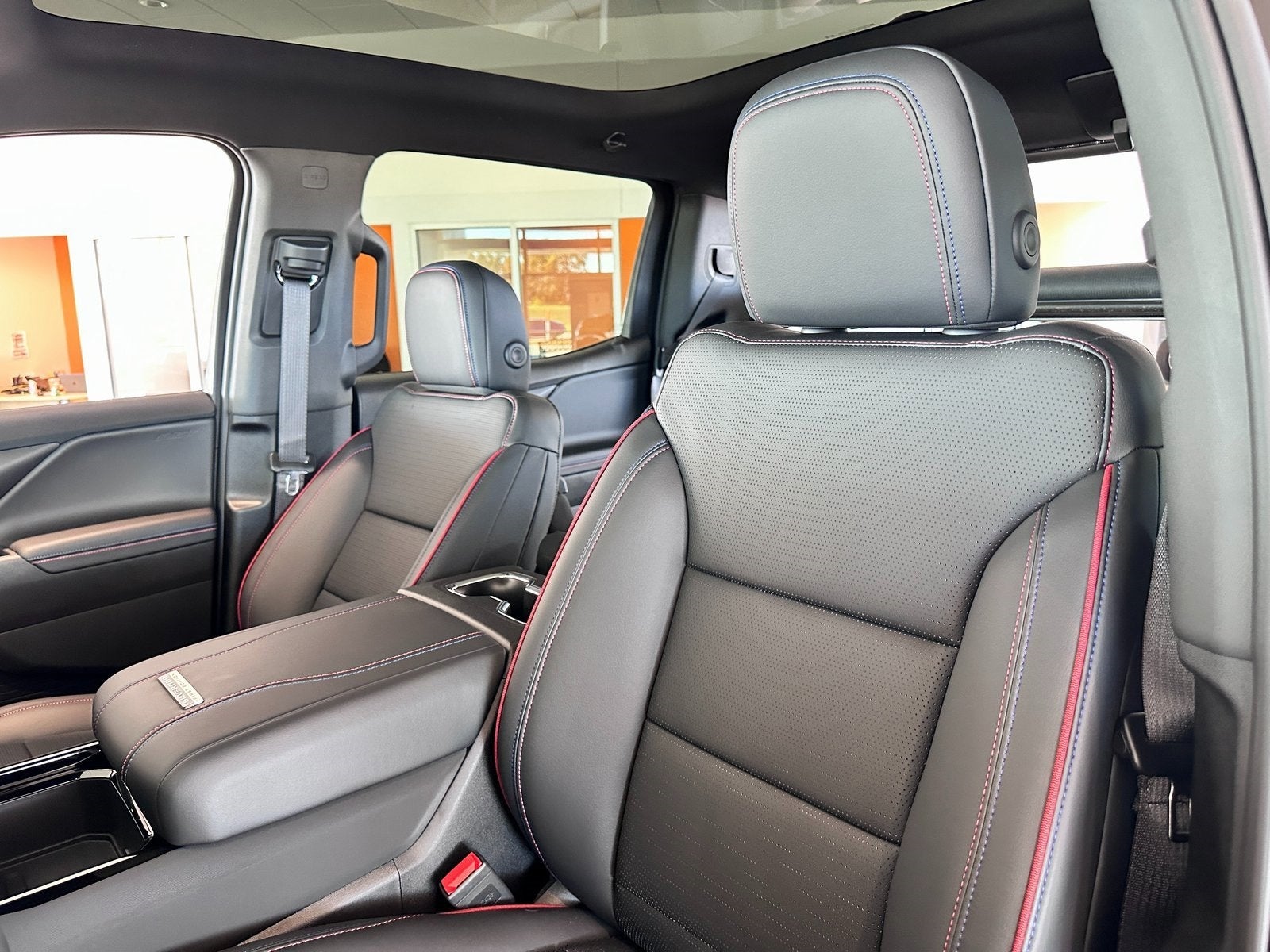 2024 Chevrolet Silverado EV RST