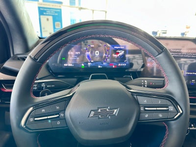 2024 Chevrolet Silverado EV RST