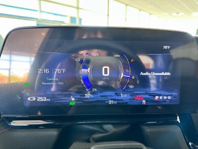 2024 Chevrolet Silverado EV RST