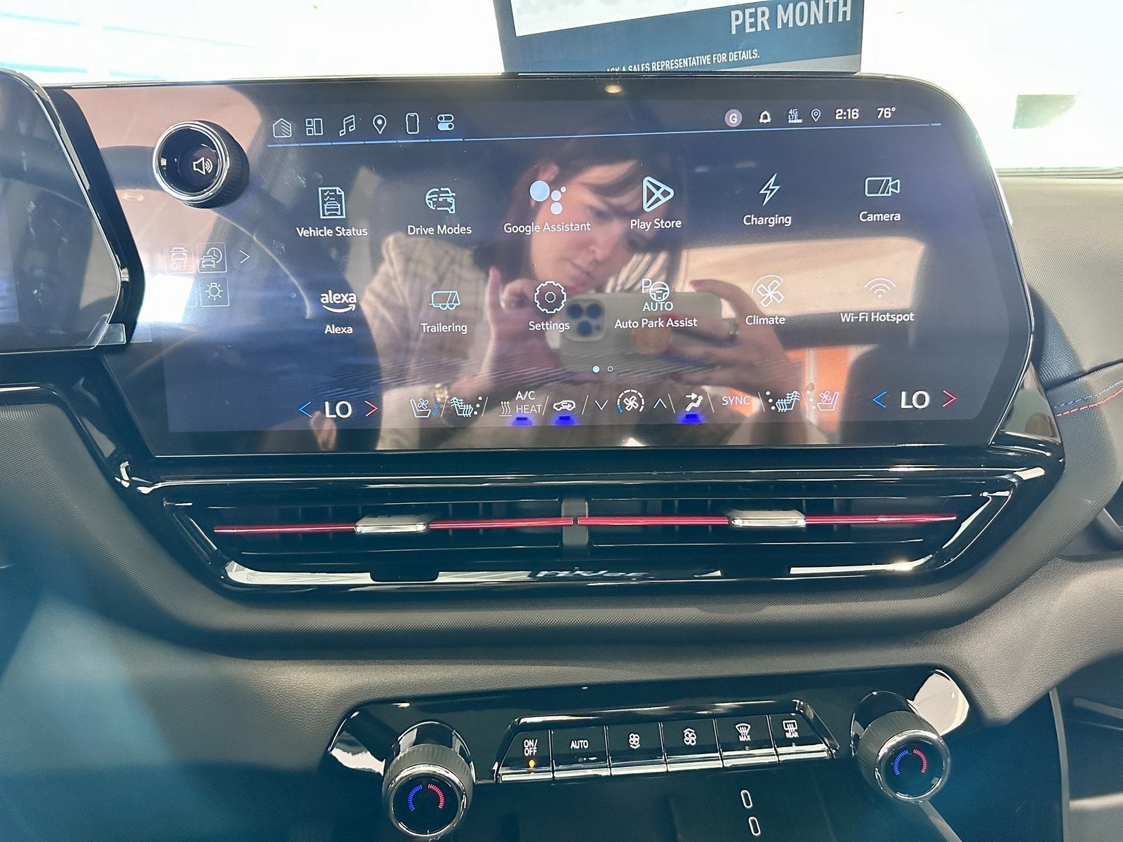 2024 Chevrolet Silverado EV RST