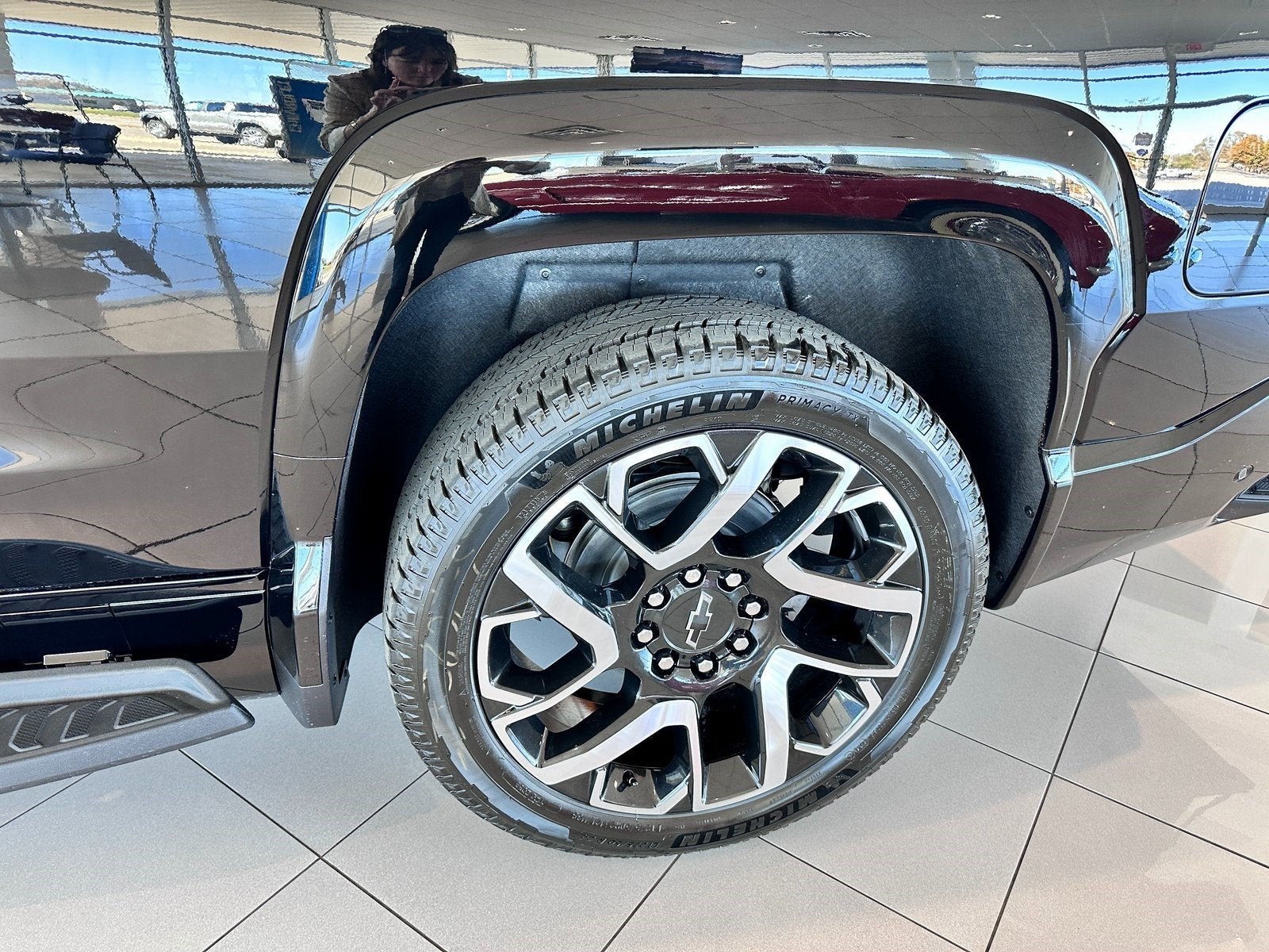 2024 Chevrolet Silverado EV RST