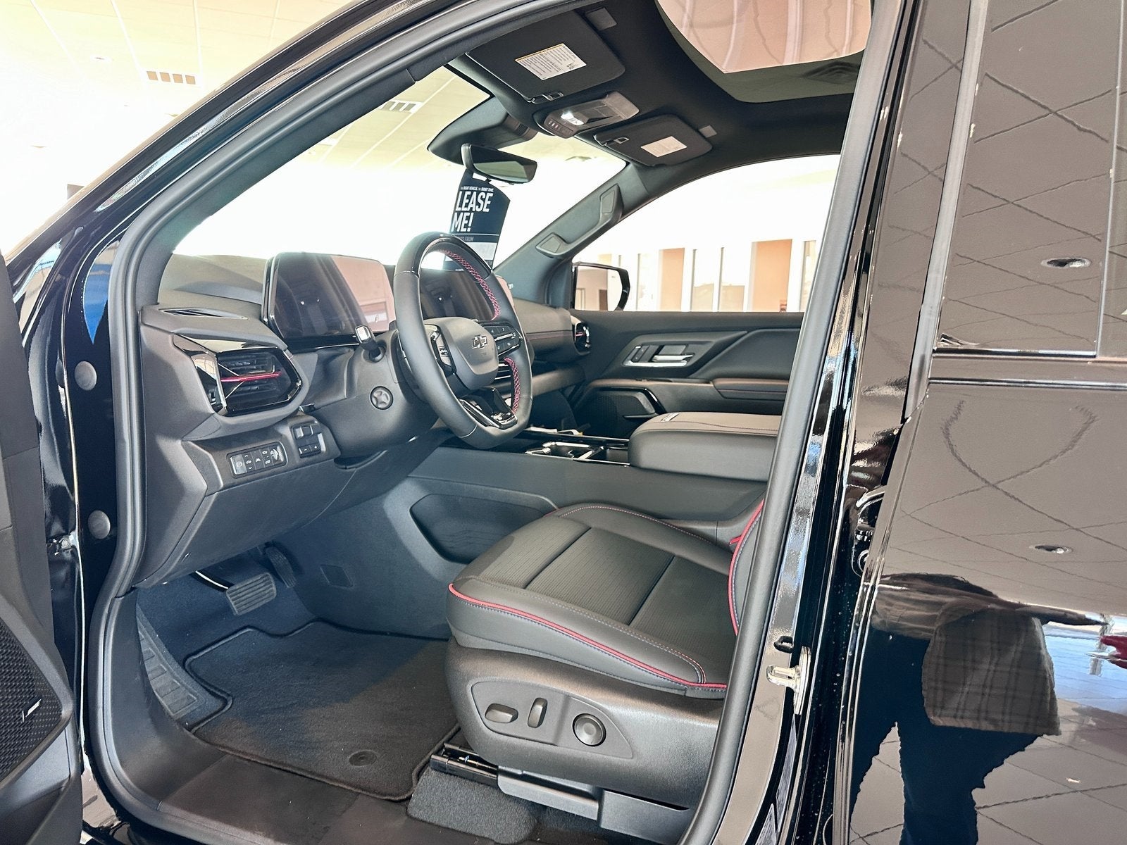 2024 Chevrolet Silverado EV RST