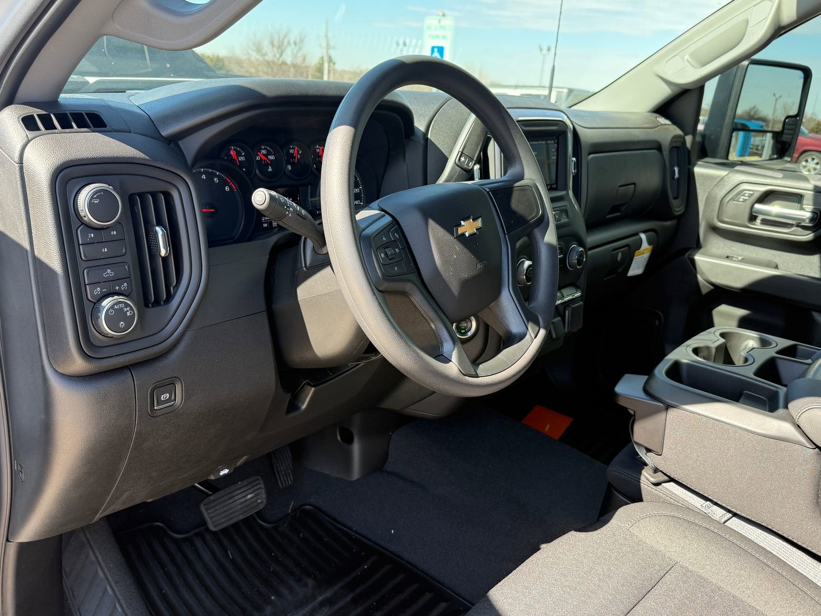 2025 Chevrolet Silverado 2500 HD Custom