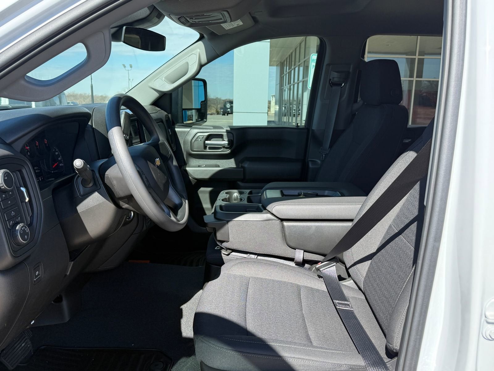 2025 Chevrolet Silverado 2500 HD Custom