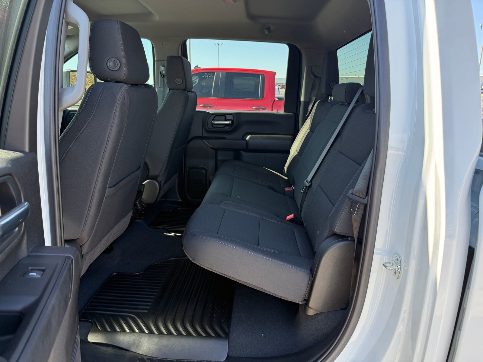 2025 Chevrolet Silverado 2500 HD Custom