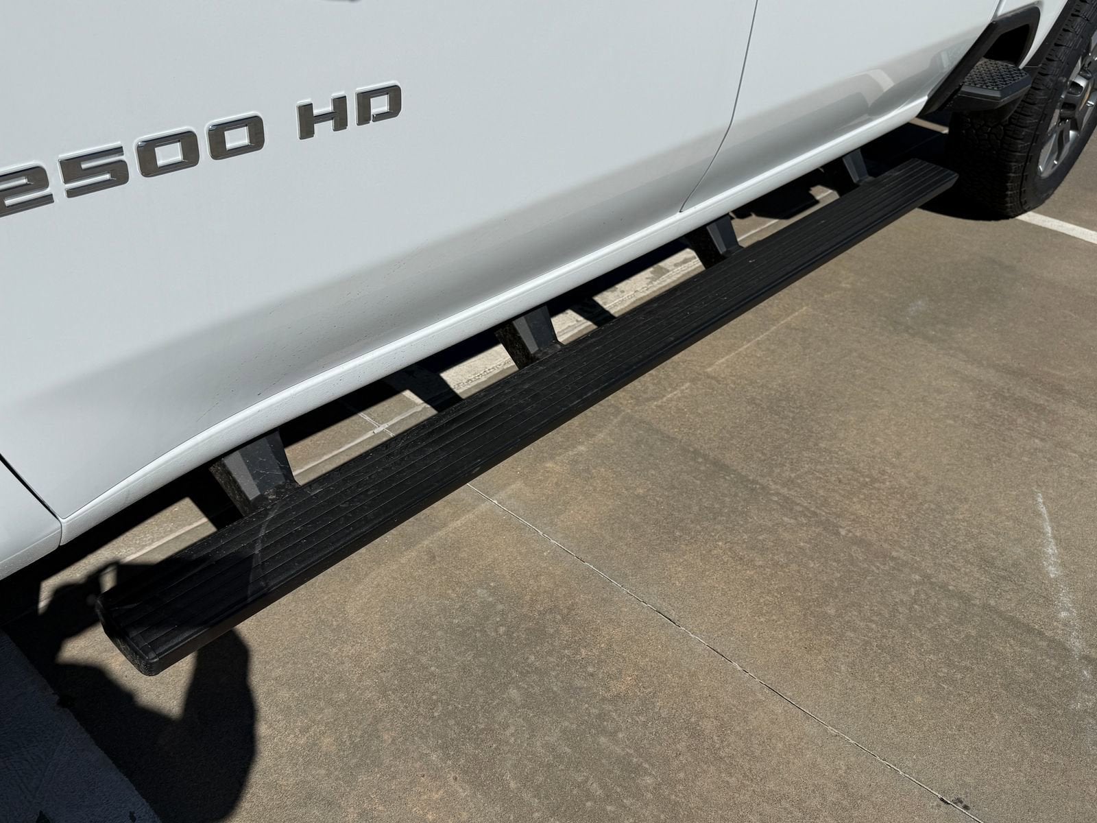 2025 Chevrolet Silverado 2500 HD Custom