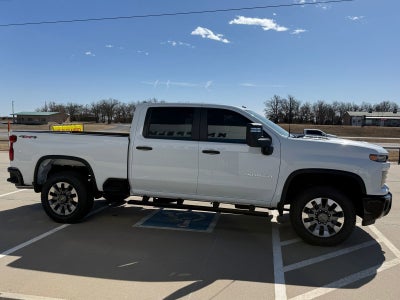 2025 Chevrolet Silverado 2500 HD Custom