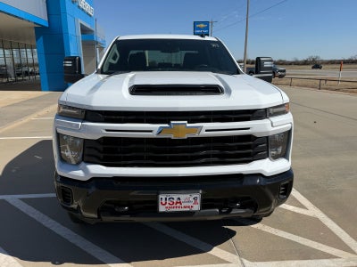 2025 Chevrolet Silverado 2500 HD Custom