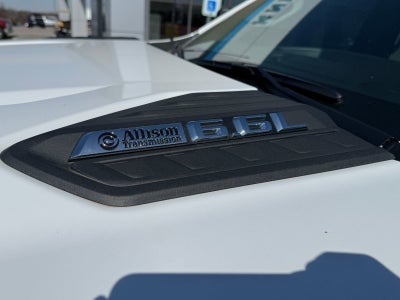 2025 Chevrolet Silverado 2500 HD Custom