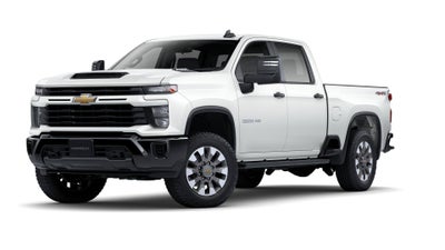2025 Chevrolet Silverado 2500 HD Custom