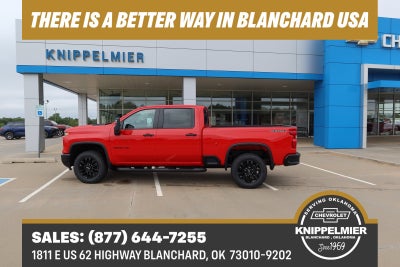 2025 Chevrolet Silverado 2500 HD Custom