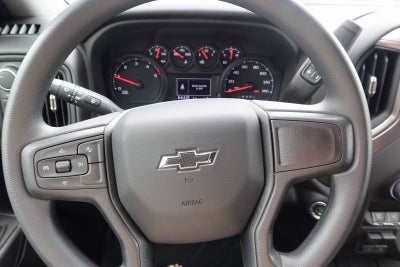 2025 Chevrolet Silverado 2500 HD Custom