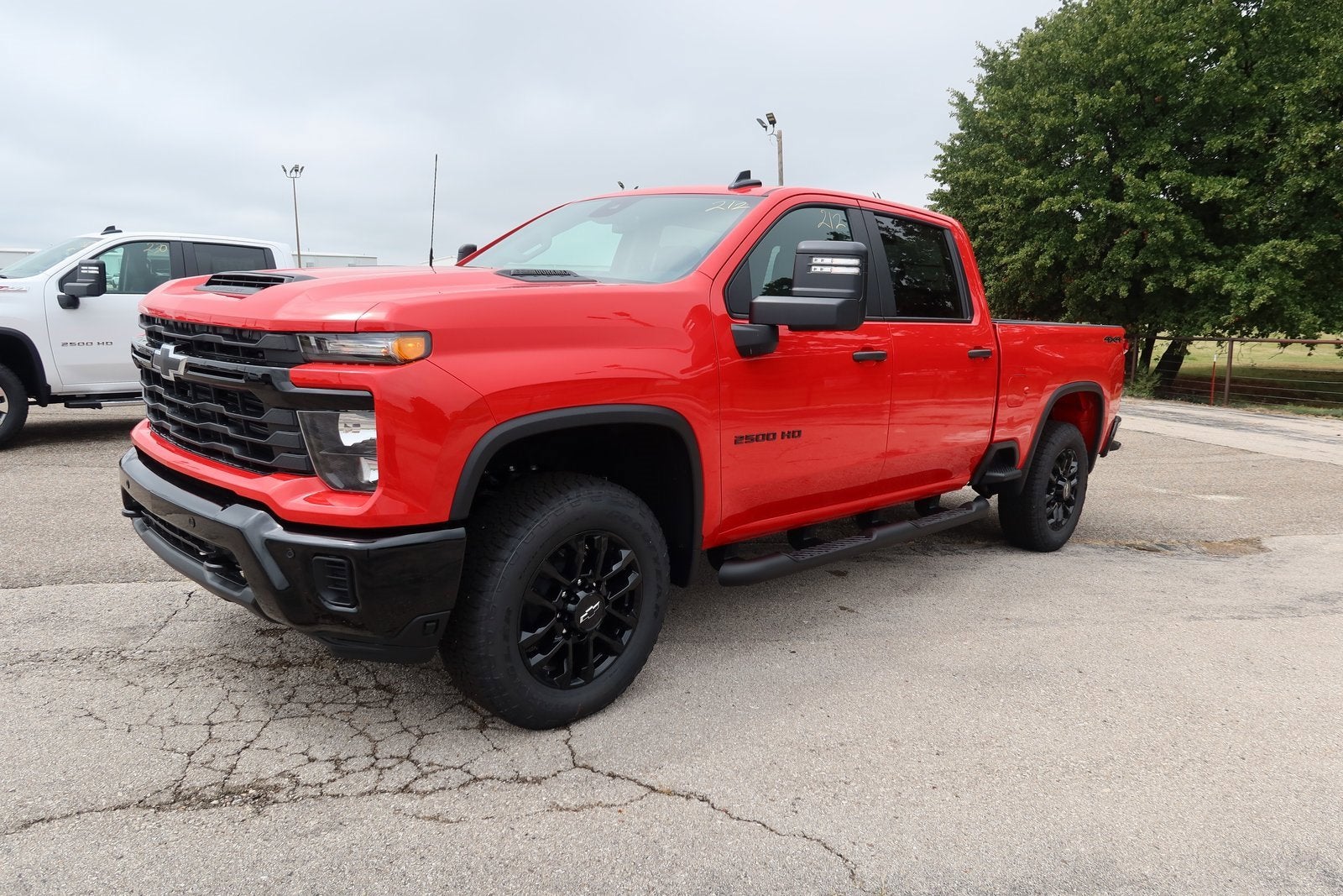 2025 Chevrolet Silverado 2500 HD Custom