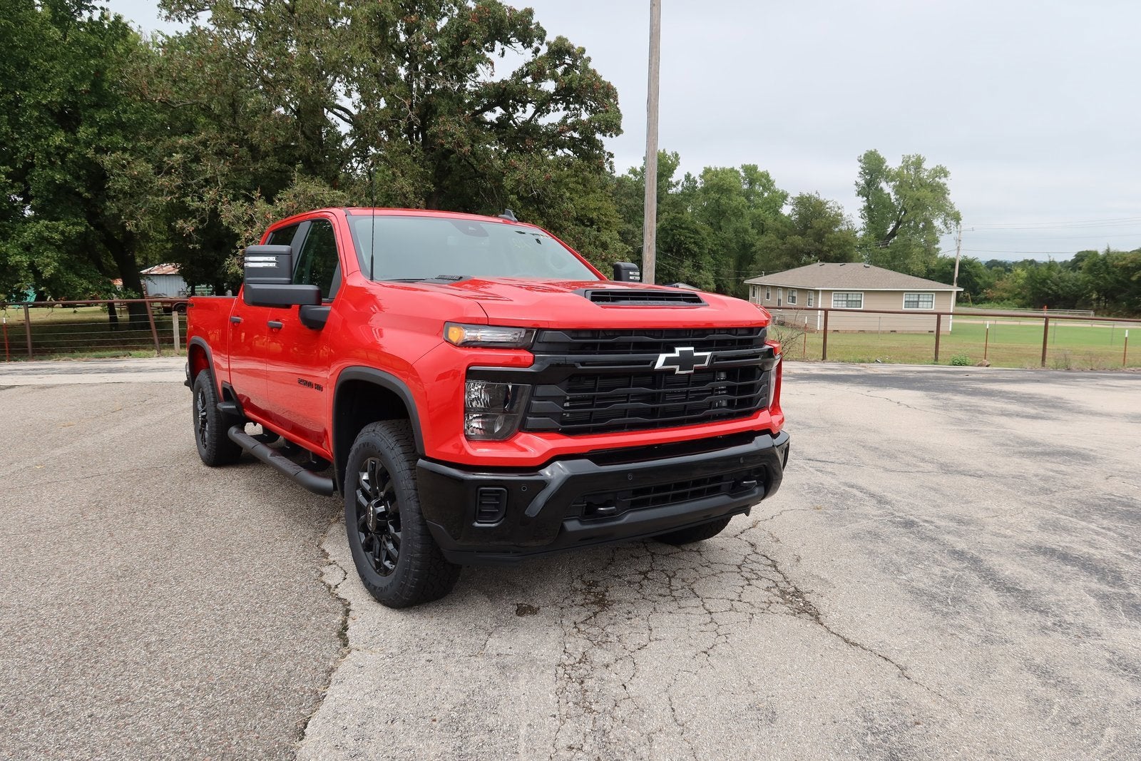 2025 Chevrolet Silverado 2500 HD Custom
