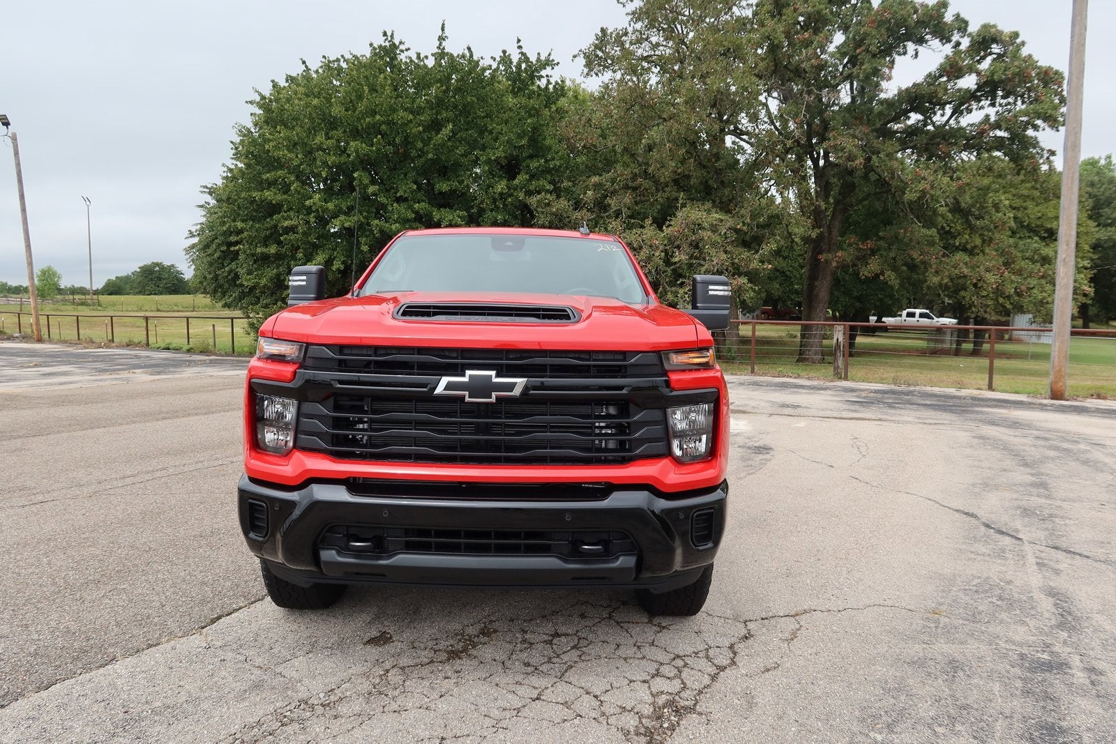 2025 Chevrolet Silverado 2500 HD Custom