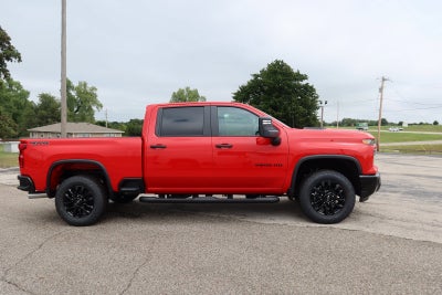 2025 Chevrolet Silverado 2500 HD Custom