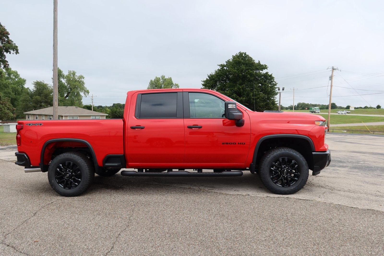 2025 Chevrolet Silverado 2500 HD Custom