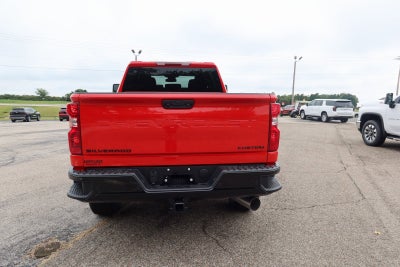2025 Chevrolet Silverado 2500 HD Custom