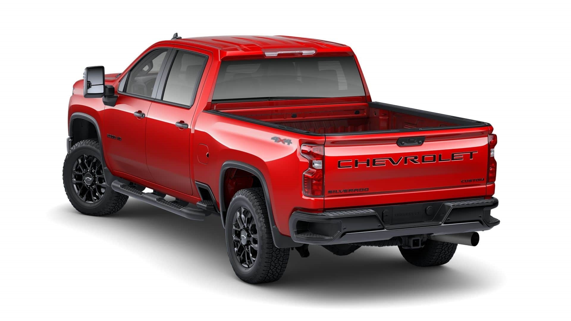 2025 Chevrolet Silverado 2500 HD Custom