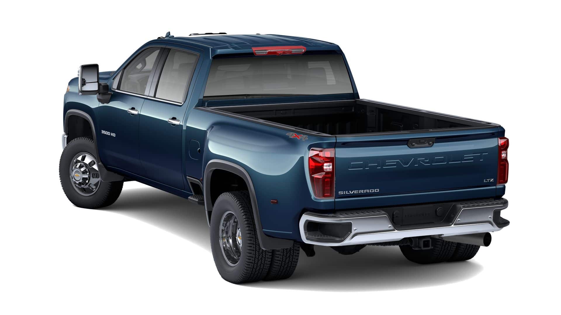 2026 Chevrolet Silverado 3500 HD LTZ DRW