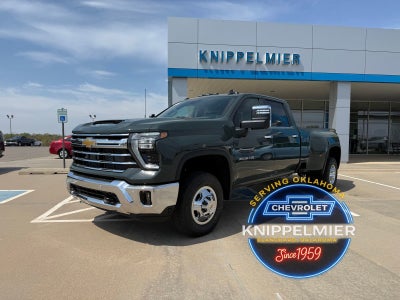 2026 Chevrolet Silverado 3500 HD LTZ DRW