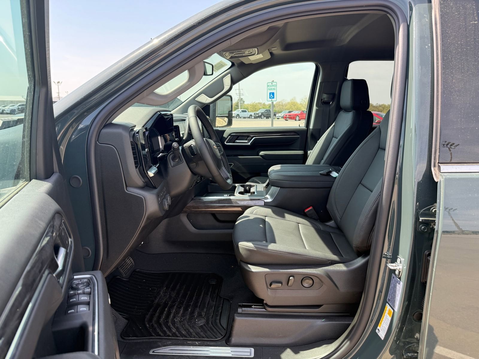 2026 Chevrolet Silverado 3500 HD LTZ DRW