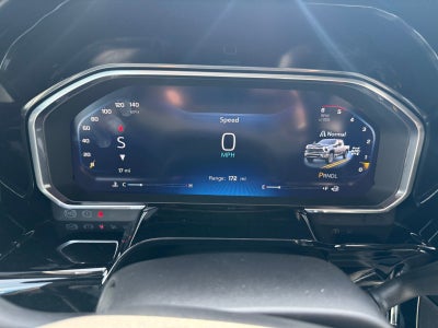 2026 Chevrolet Silverado 3500 HD LTZ DRW