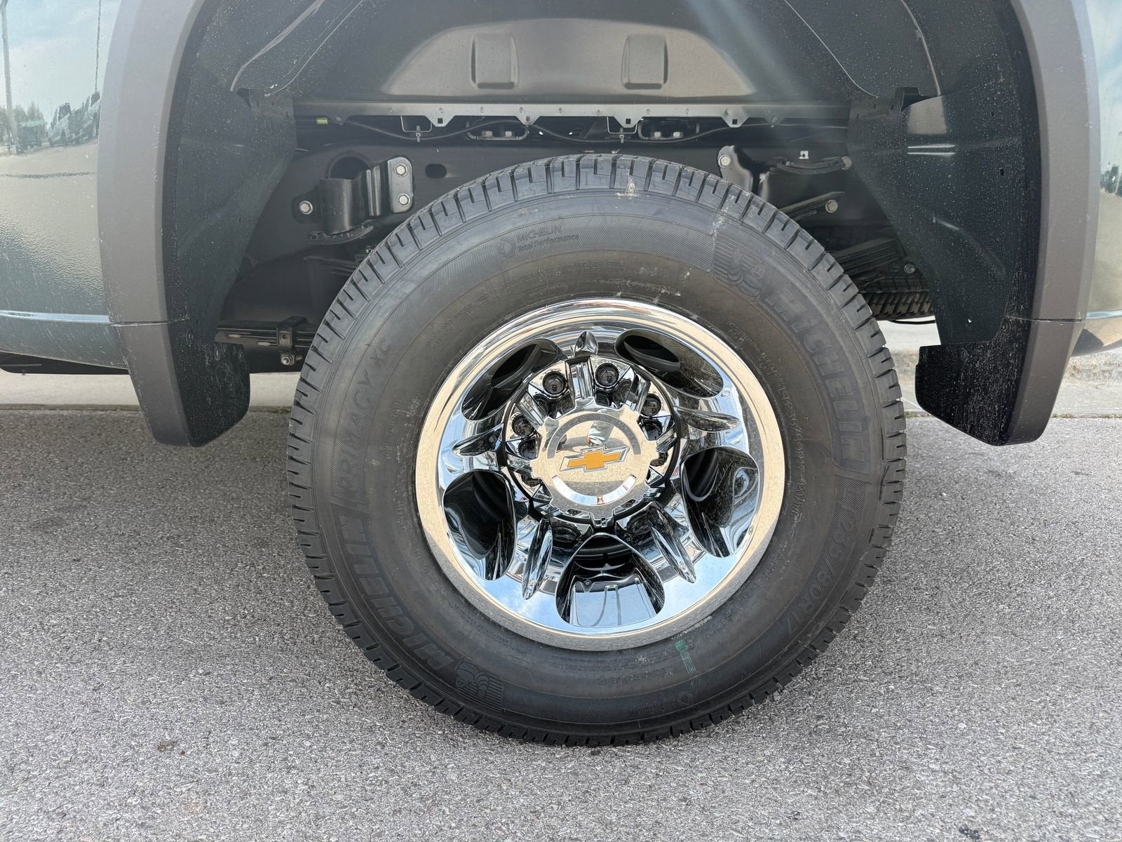 2026 Chevrolet Silverado 3500 HD LTZ DRW