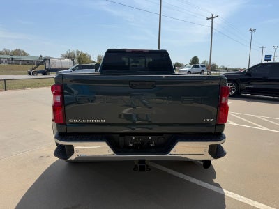 2026 Chevrolet Silverado 3500 HD LTZ DRW