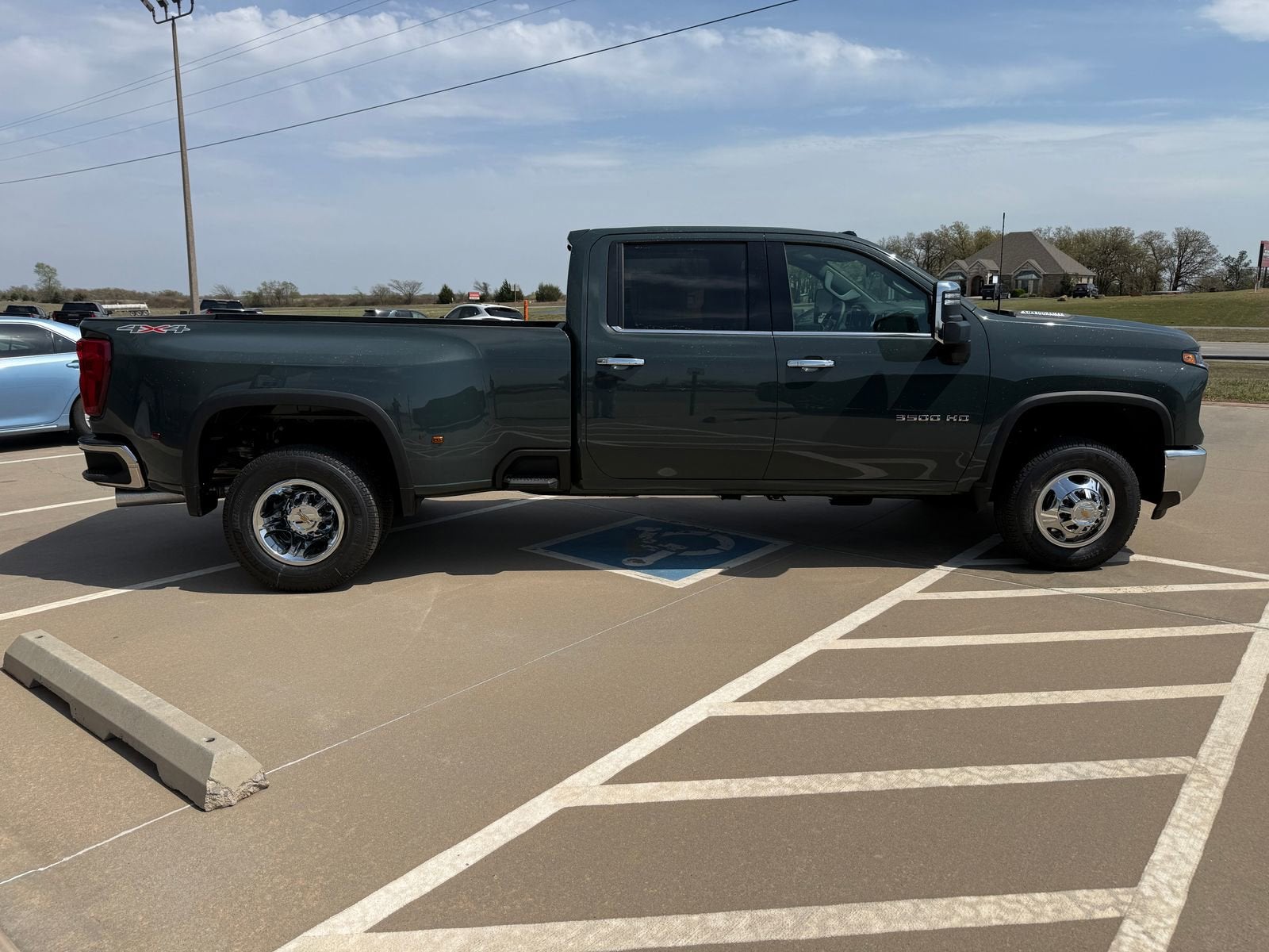 2026 Chevrolet Silverado 3500 HD LTZ DRW