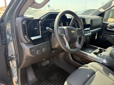 2026 Chevrolet Silverado 3500 HD LTZ DRW