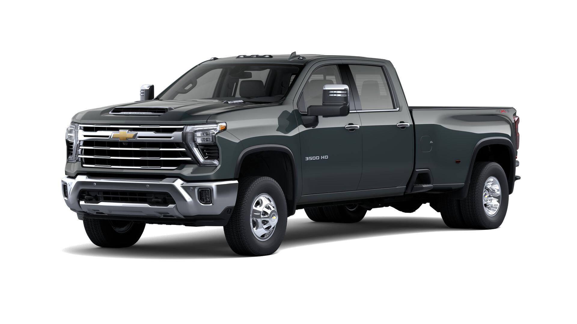 2026 Chevrolet Silverado 3500 HD LTZ DRW