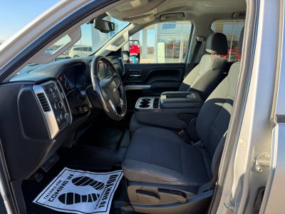 2018 Chevrolet Silverado 3500 HD LT