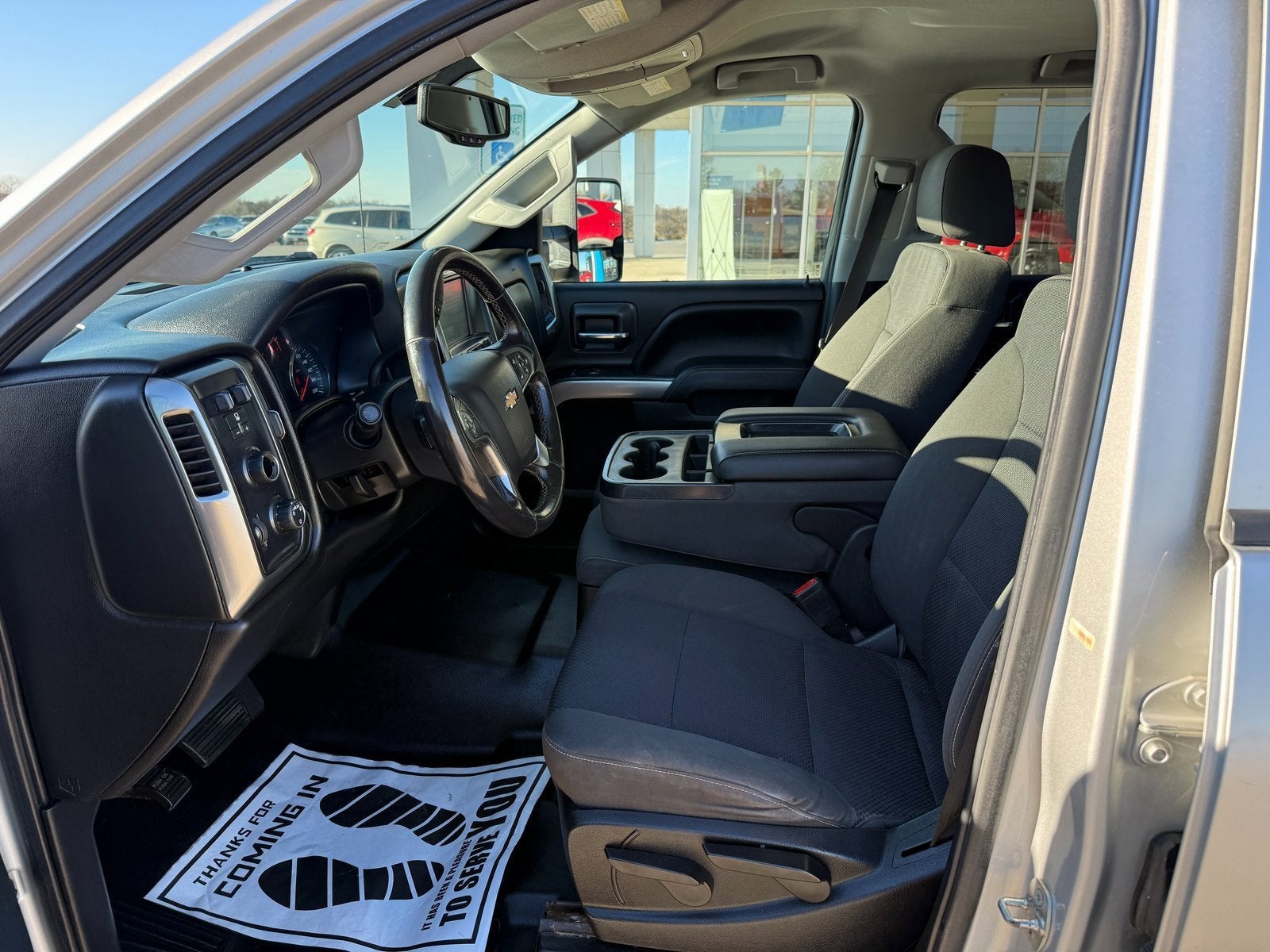 2018 Chevrolet Silverado 3500 HD LT